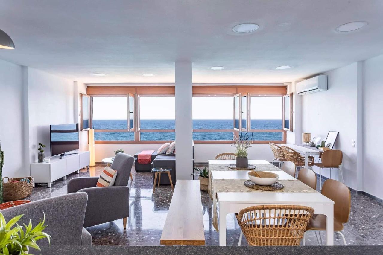 Apartamento El Palmer Αλμερία Εξωτερικό φωτογραφία