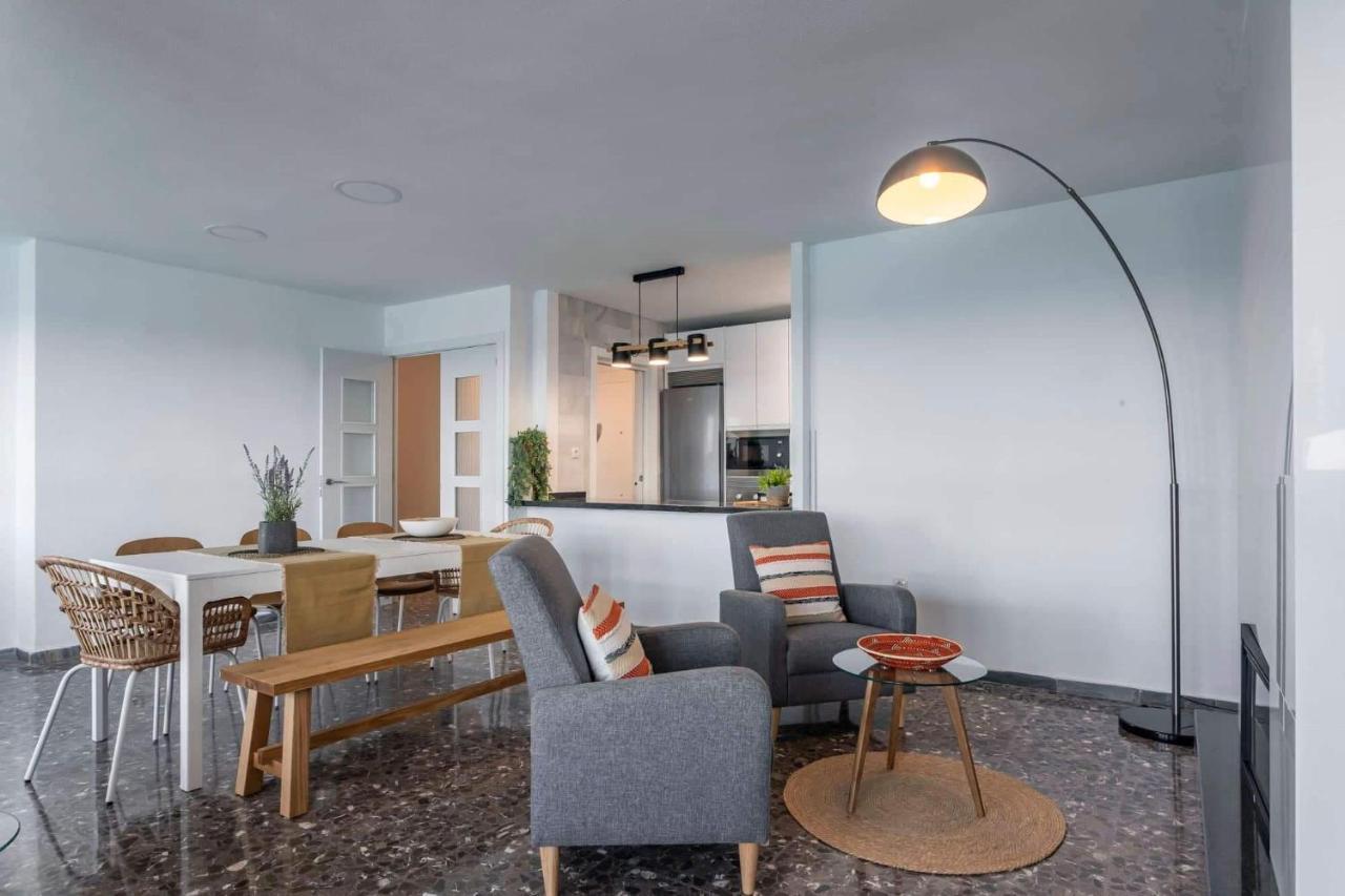 Apartamento El Palmer Αλμερία Εξωτερικό φωτογραφία
