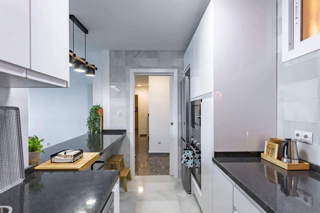 Apartamento El Palmer Αλμερία Εξωτερικό φωτογραφία