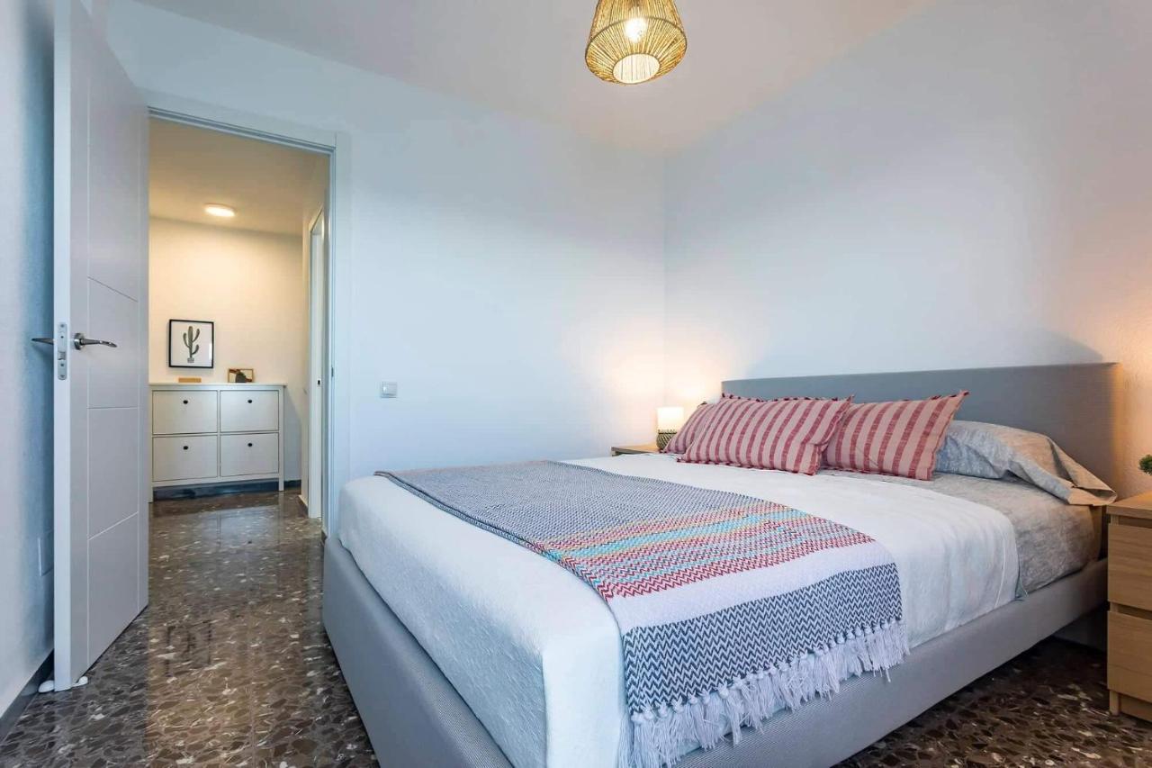 Apartamento El Palmer Αλμερία Εξωτερικό φωτογραφία