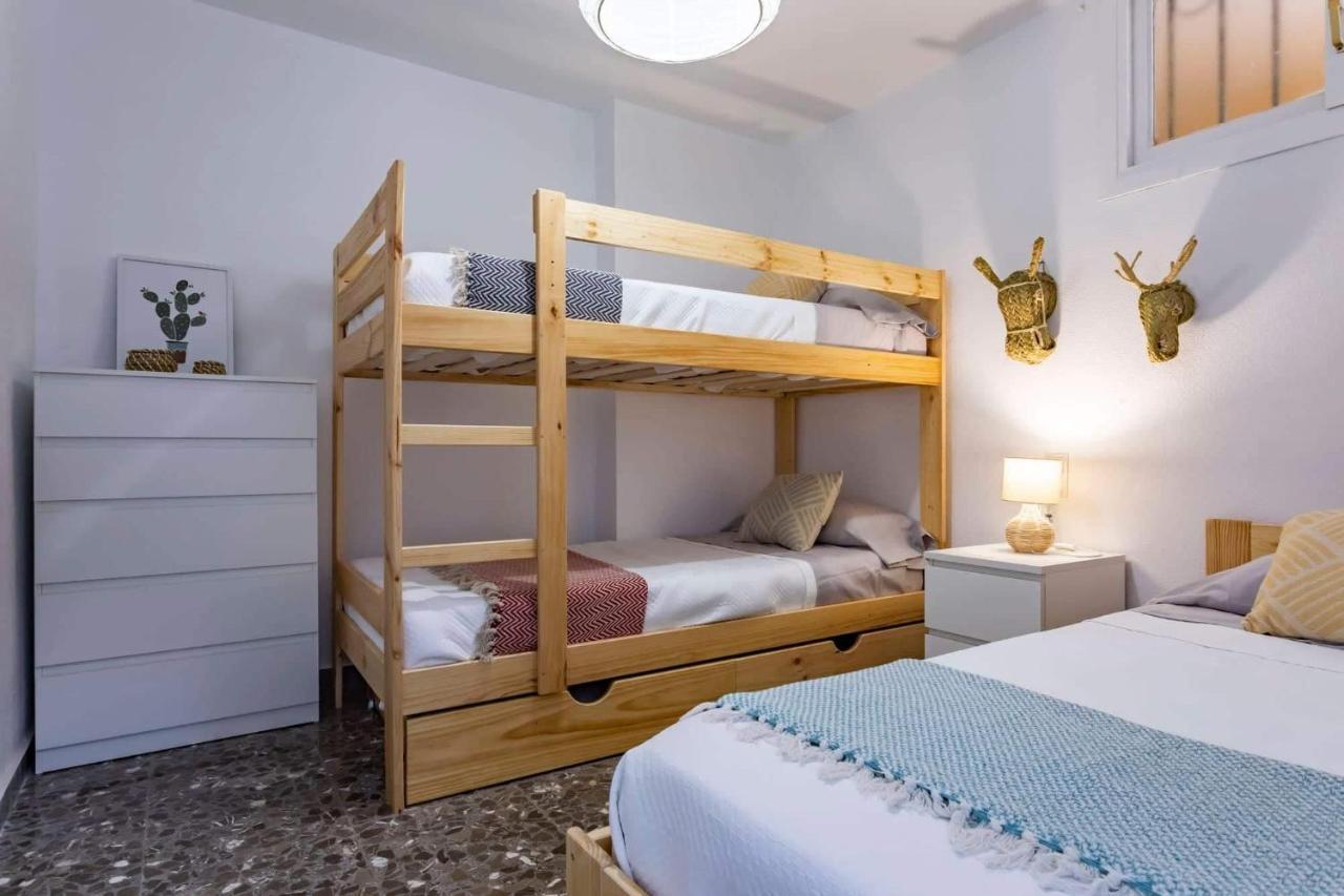 Apartamento El Palmer Αλμερία Εξωτερικό φωτογραφία