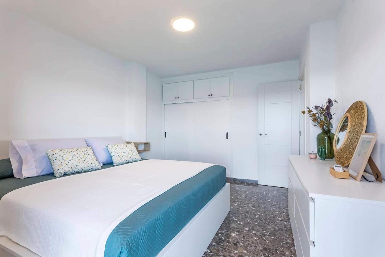 Apartamento El Palmer Αλμερία Εξωτερικό φωτογραφία