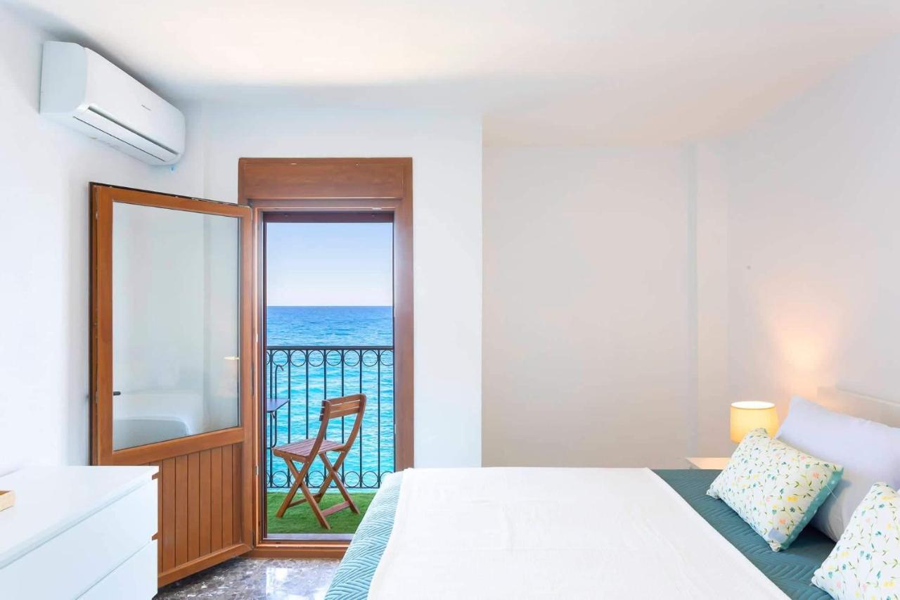 Apartamento El Palmer Αλμερία Εξωτερικό φωτογραφία